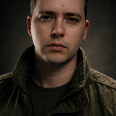Vladimir, 34