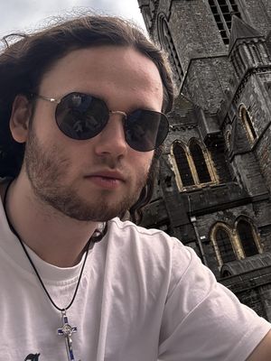 Joshua, 19