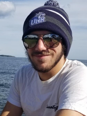 Mark, 21