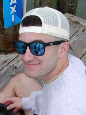 Anthony, 20
