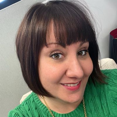 Rebecca, 45