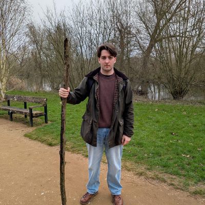 Charlie, 22