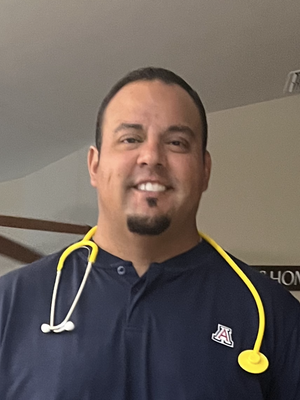 George, 40