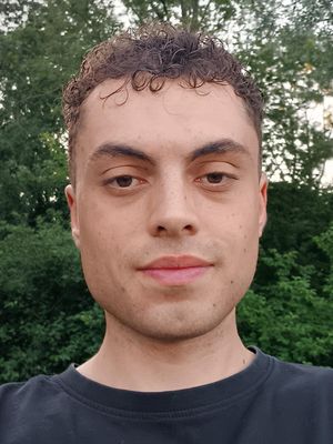 Anthony, 22