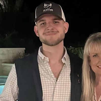 Garrett, 24