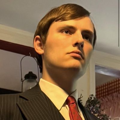 Eric, 20