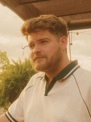 Caleb, 25