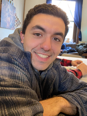 Michael, 24