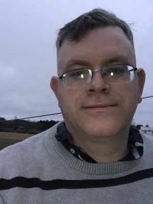 Dominic, 41