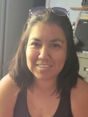 Alejandra, 40