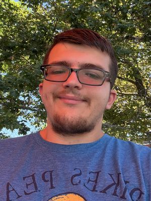 Anthony, 19