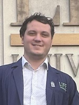 Nick, 25
