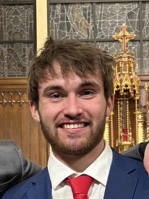Stephen, 19