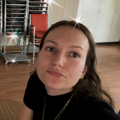Sarah, 29