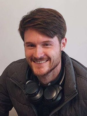 Jarred, 26