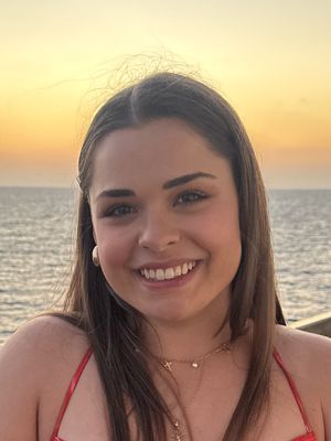 Catie, 21