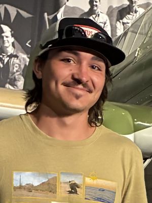 Gabriel, 21