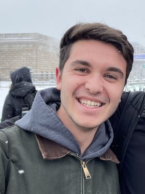 Daniel, 24