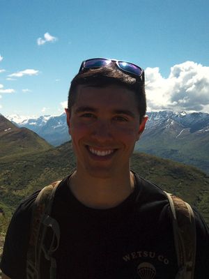 Anthony, 24