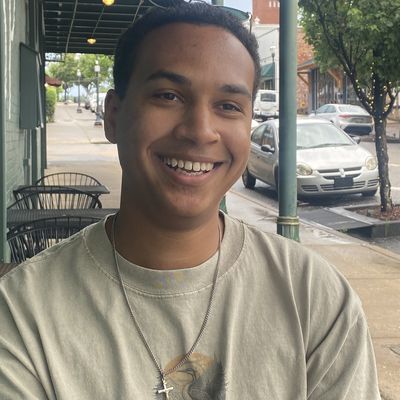 Drew, 25