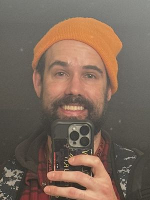 Patrick, 40