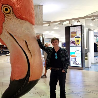 Eamon, 21