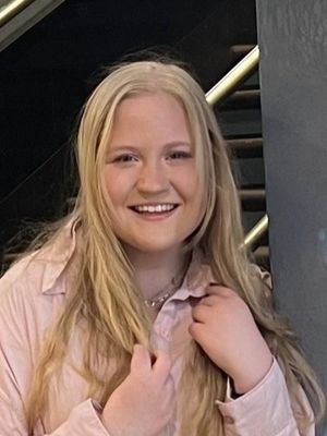 Madeline, 18