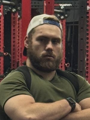 Zach, 23