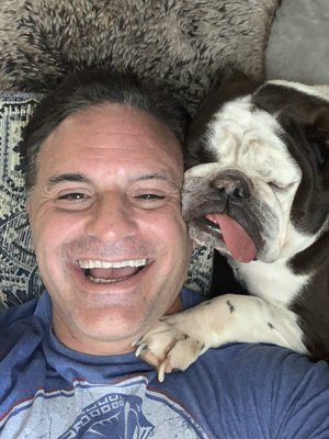 Brian, 55