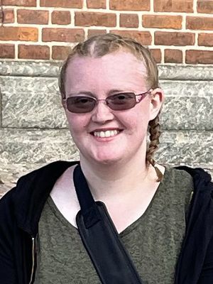 Susan, 25