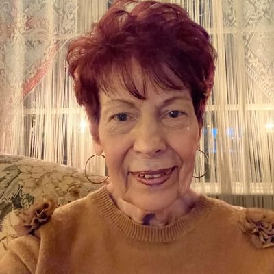 Nancy, 82