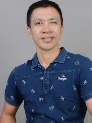 Garry, 48