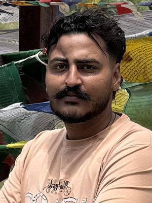Gourav, 21