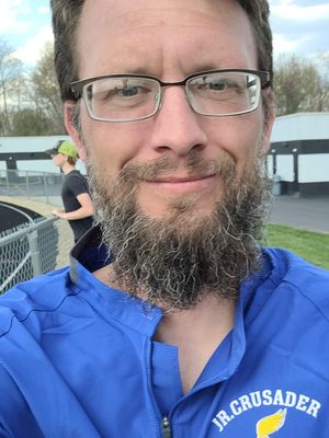 Trevor, 40