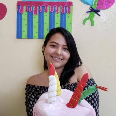 Daniela, 31