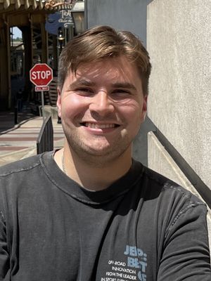 Drew, 24