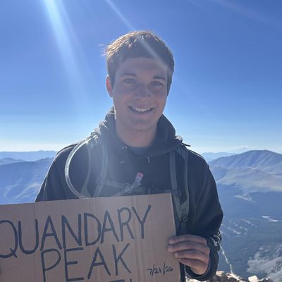 Keagan, 20