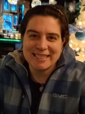 Nancy, 43