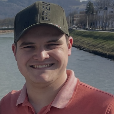 Michael, 24