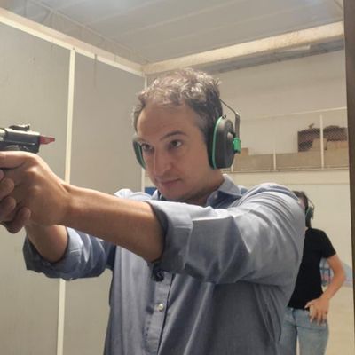Javier, 38