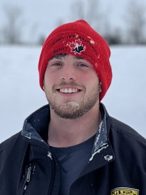 Nathaniel, 21
