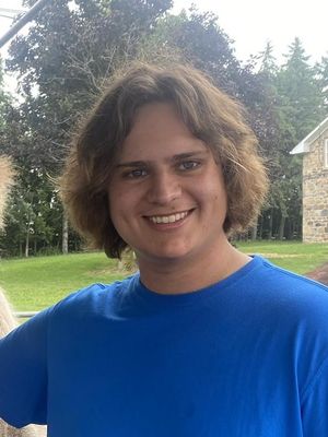 Cameron, 22