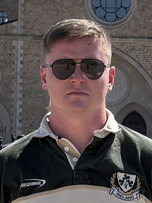 Mitch, 27