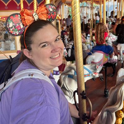 Rebecca, 38