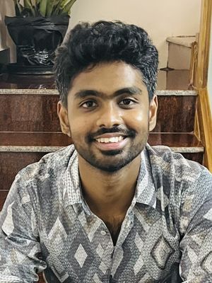 Goutham, 29
