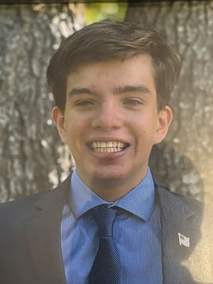 Johnathan, 18