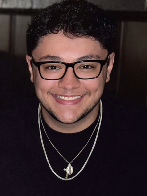 Nicholas, 25