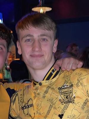 Evan, 22