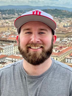 Aaron, 29