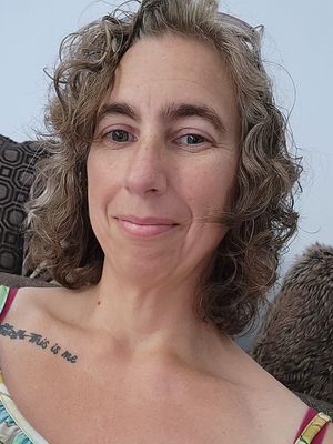 Hilary, 48
